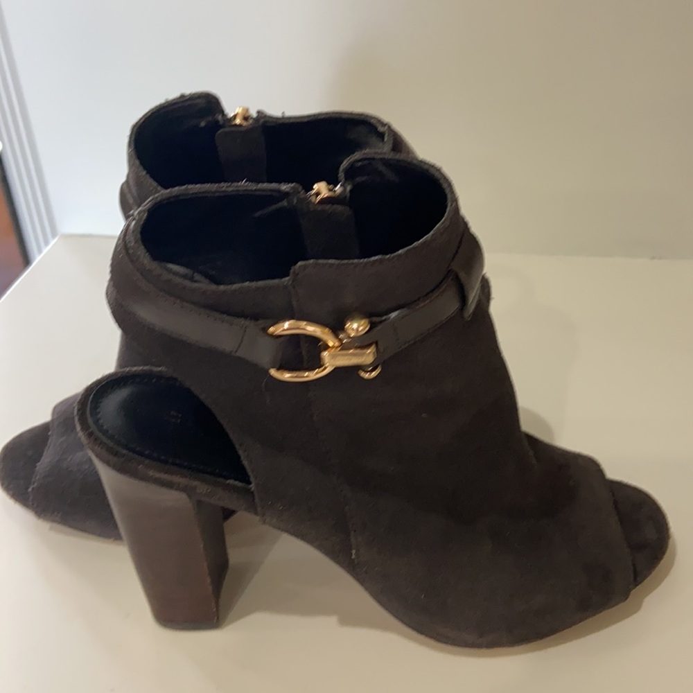 Coach booties or boot Lafayette size 7B